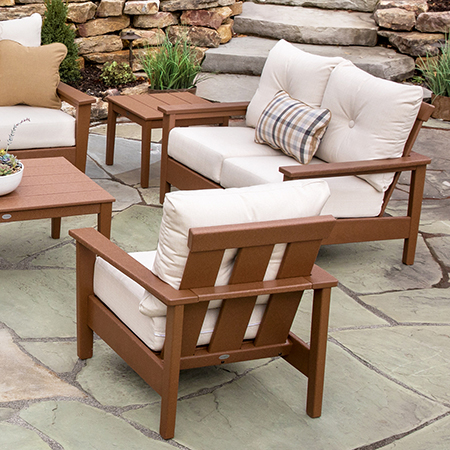 Polywood Deep Seating Chairs