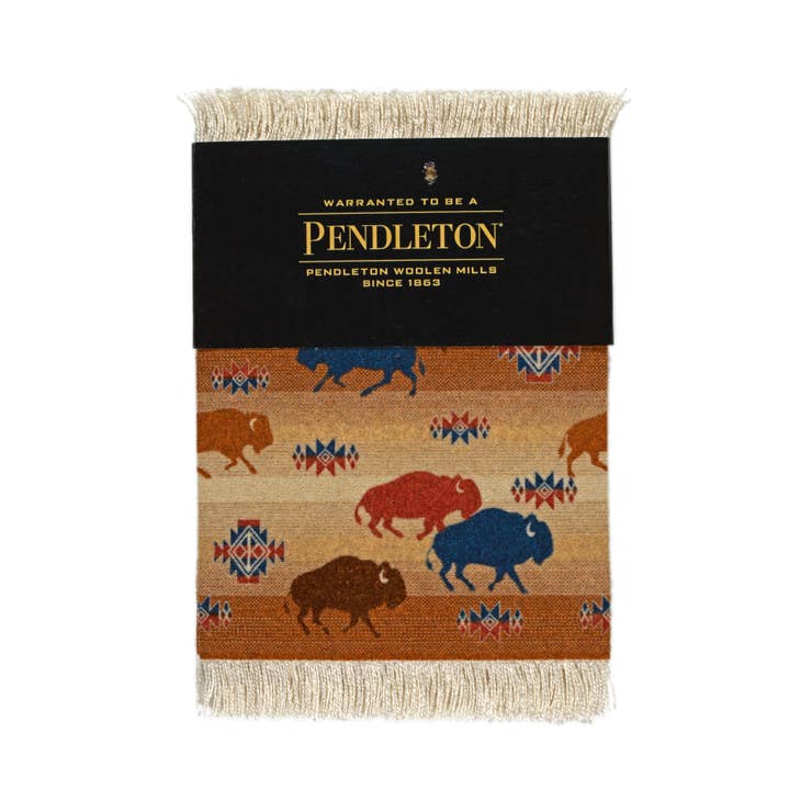 Pendleton® Coaster Rugs - 10 Styles