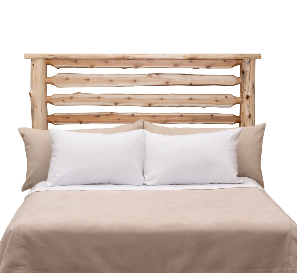 Headwaters Headboard for Rail System - Retreat Home Furniture