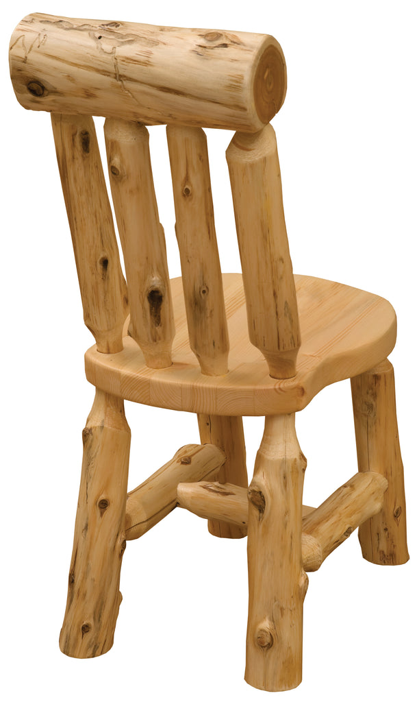 Cedar Lumberjack Bistro Chair - Retreat Home Furniture