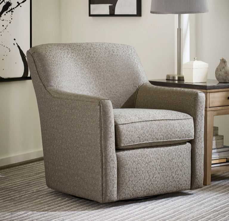 Raleigh Swivel Chair - Retreat Home Furniture