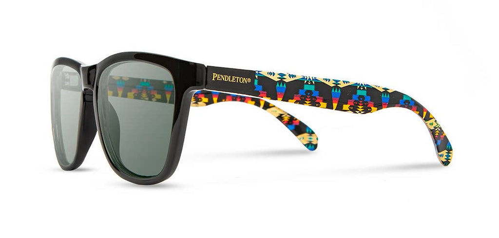 Pendleton Sunglasses - Kegon: Black Tucson - Retreat Home Furniture