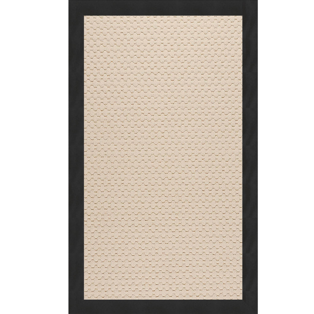 Zoe-Beach Sisal Ebony