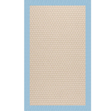 Zoe-Beach Sisal Medium Blue