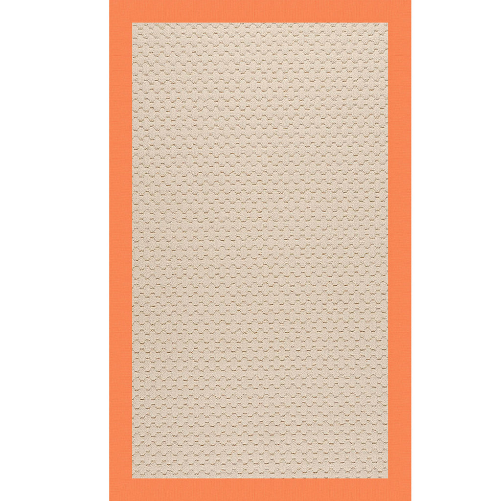 Zoe-Beach Sisal Clementine