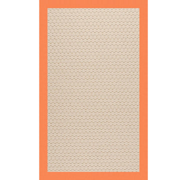 Zoe-Beach Sisal Clementine