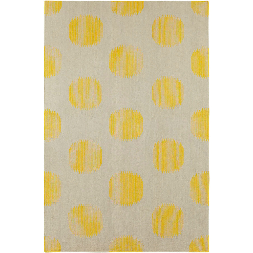 Spots Yellow