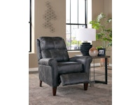 Leather Maddox Recliner | Salvador Caboose - Retreat Home Furniture