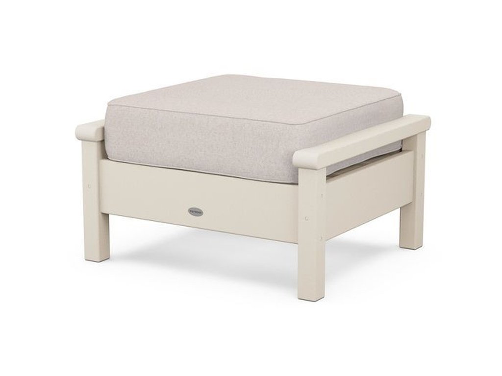 Harbour Deep Seating Ottoman - Retreat Home Furniture