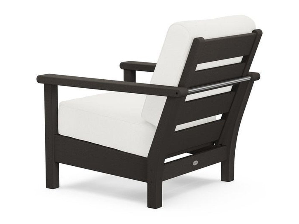 Harbour Deep Seating Chair in Vintage Finish - Retreat Home Furniture