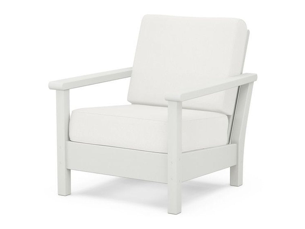 Harbour Deep Seating Chair in Vintage Finish - Retreat Home Furniture