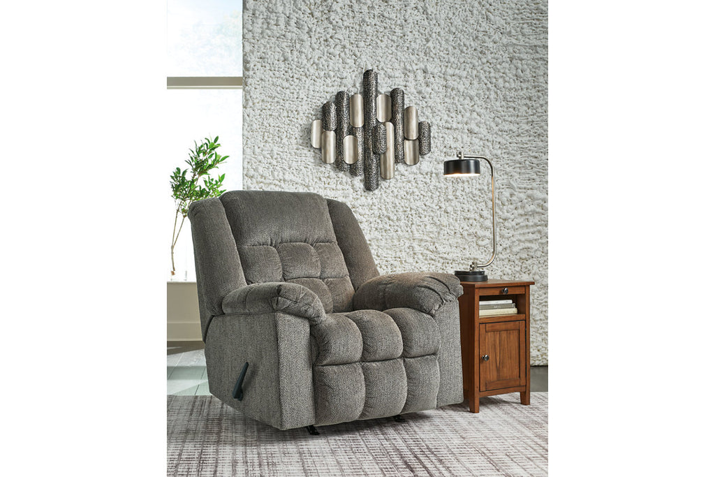 Kegler Recliner - Retreat Home Furniture