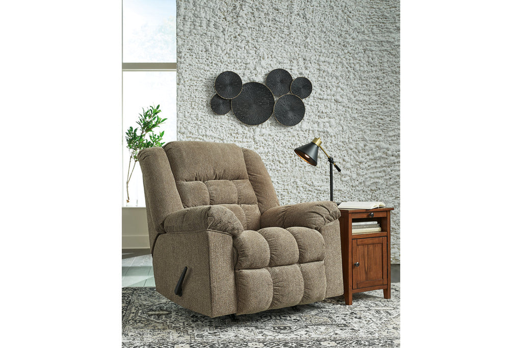 Kegler Recliner - Retreat Home Furniture