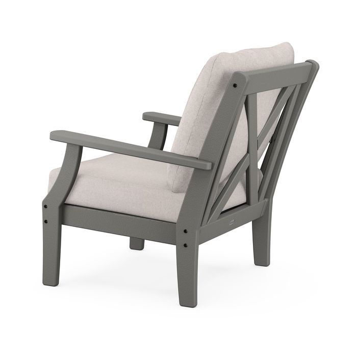 Braxton Deep Seating Chair - Retreat Home Furniture