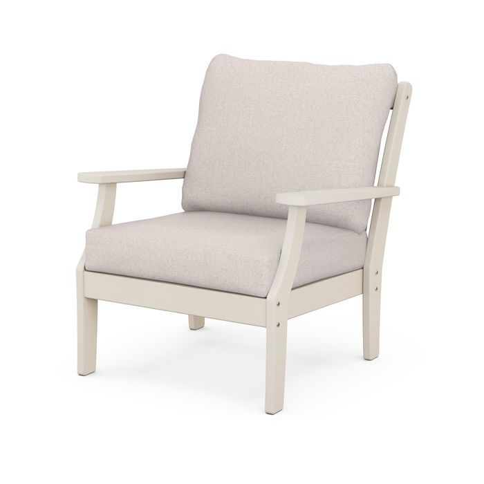 Braxton Deep Seating Chair - Retreat Home Furniture