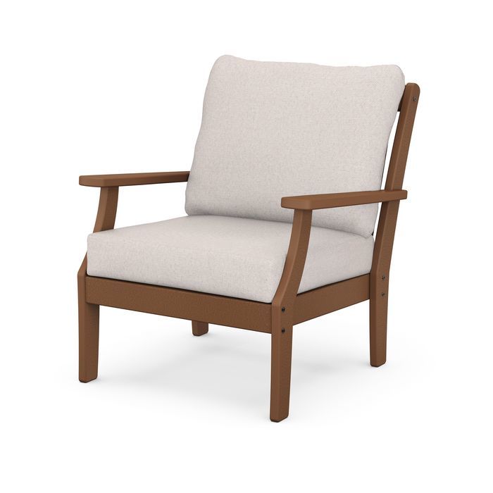 Braxton Deep Seating Chair - Retreat Home Furniture