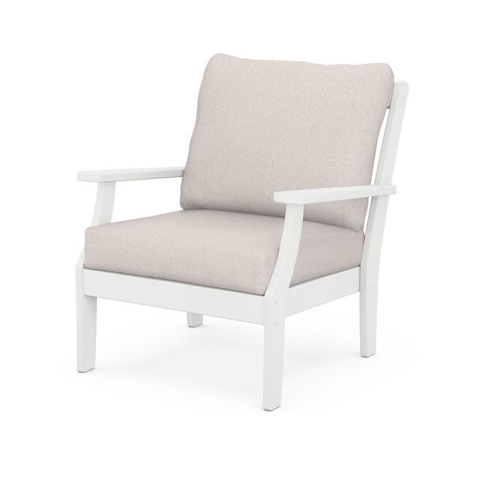 Braxton Deep Seating Chair - Retreat Home Furniture