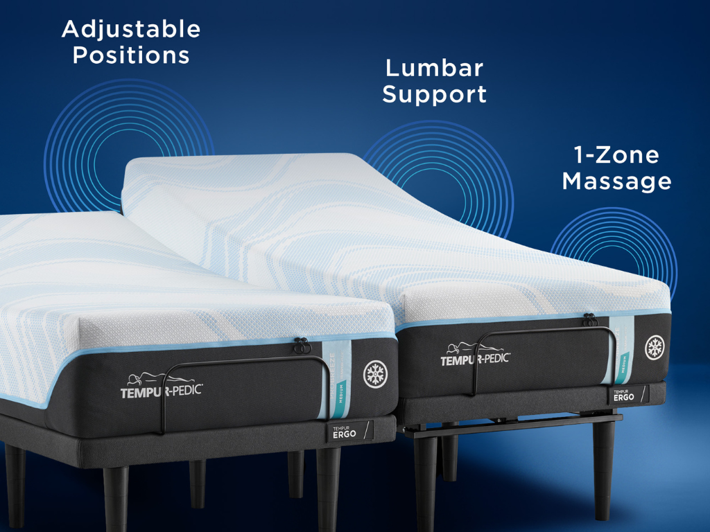 TEMPUR-Ergo® Power Base