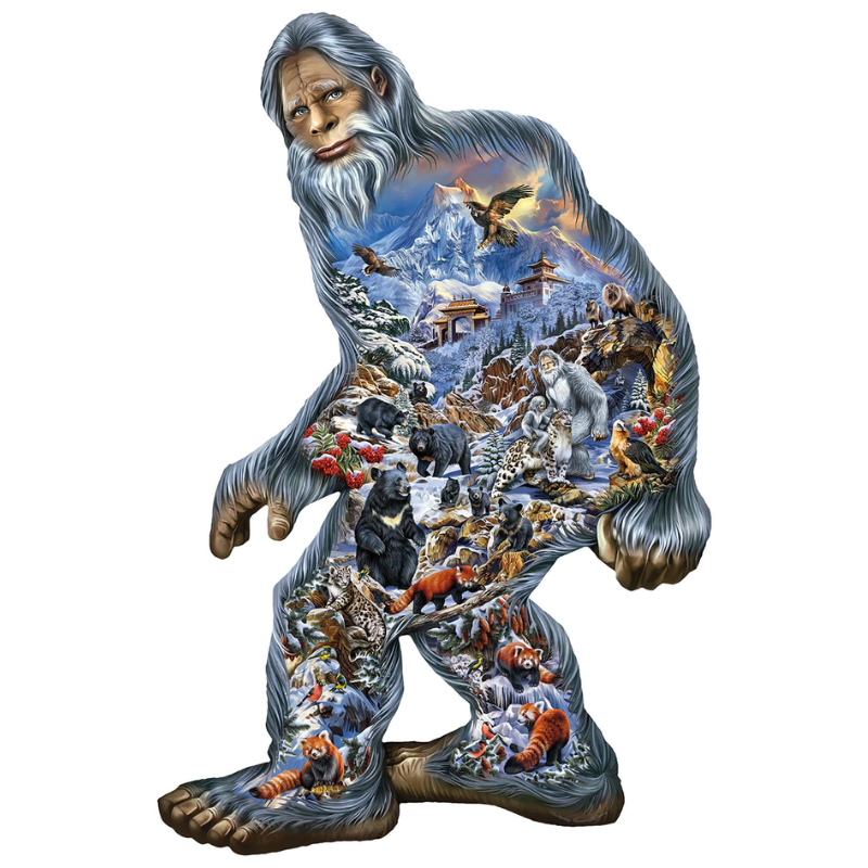 Yeti Puzzle