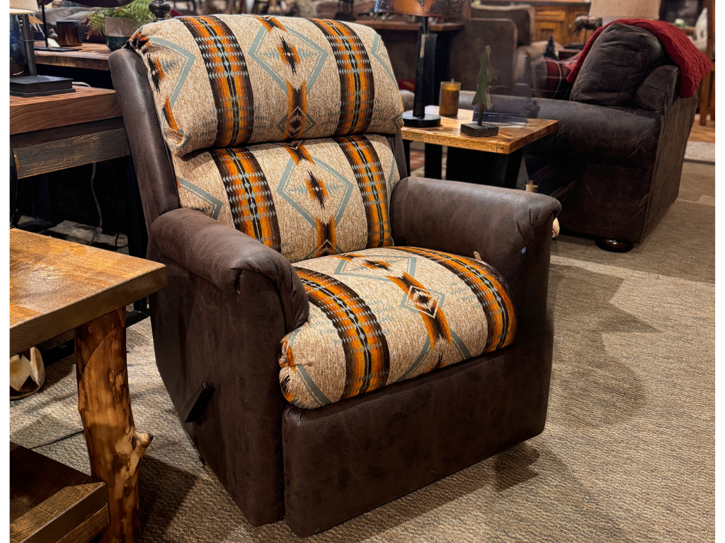 101R Recliner | Arizona Sand - Retreat Home Furniture