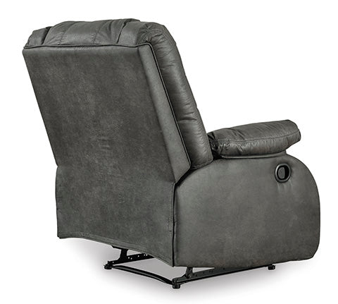 Bladewood Zero Wall Recliner - Retreat Home Furniture