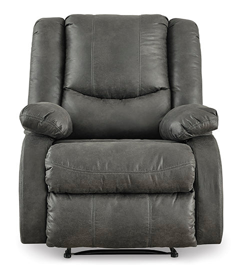 Bladewood Zero Wall Recliner - Retreat Home Furniture