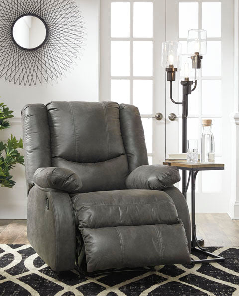 Bladewood Zero Wall Recliner - Retreat Home Furniture