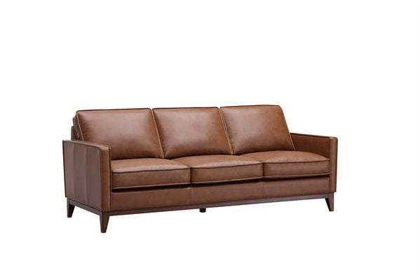 Weston Leather Sofa - Retreat Home Furniture