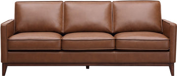 Weston Leather Sofa - Retreat Home Furniture