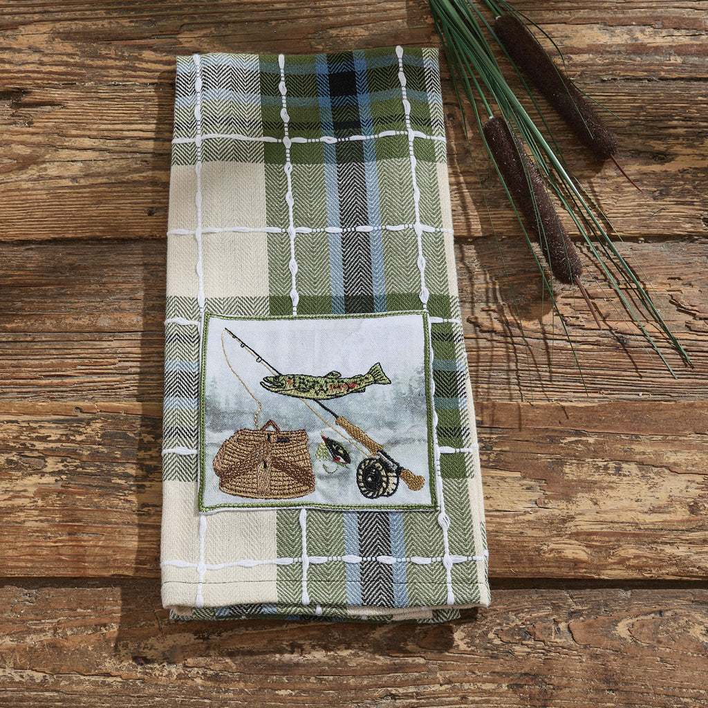 Troutman Decorative Dishtowel - Retreat Home Furniture