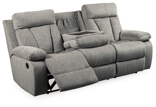 Mitchiner Reclining Sofa - Retreat Home Furniture