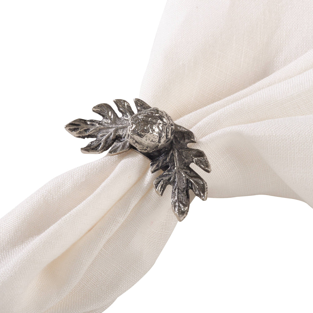 Pine Cone Napkin Ring - Retreat Home Furniture