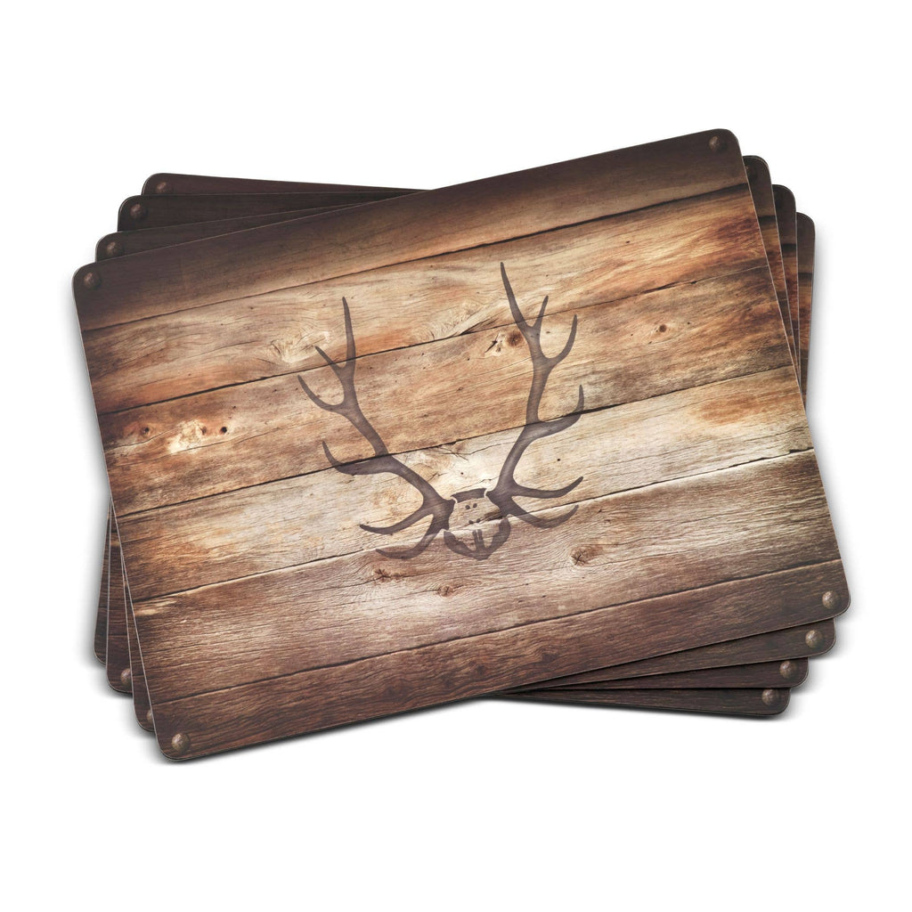 Lodge Placemats Set of 4