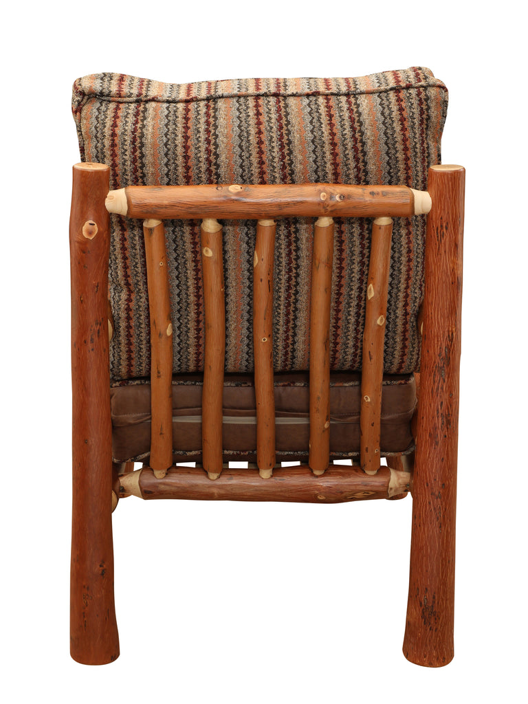 Hickory Club Lounge Chair - Retreat Home Furniture