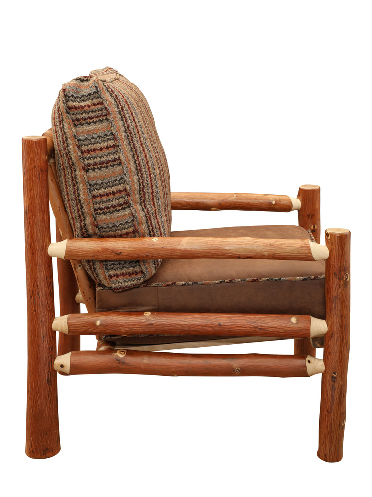 Hickory Club Lounge Chair - Retreat Home Furniture