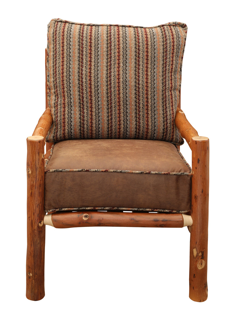 Hickory Club Lounge Chair - Retreat Home Furniture