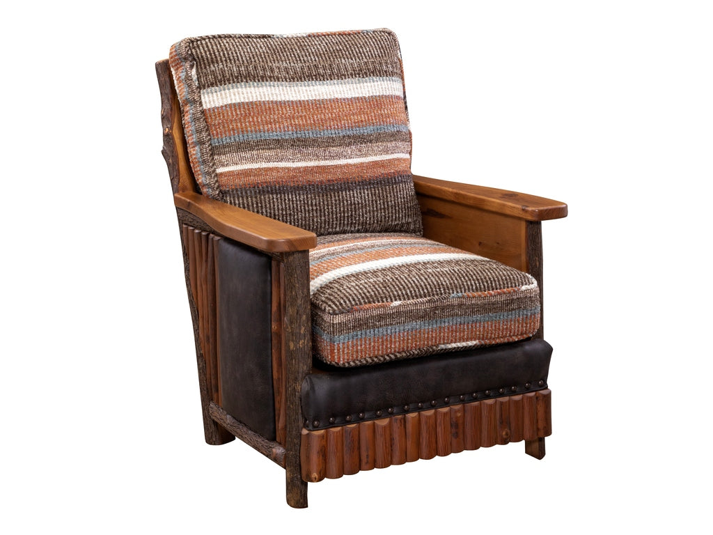 Shenandoah Lounge Chair - Retreat Home Furniture