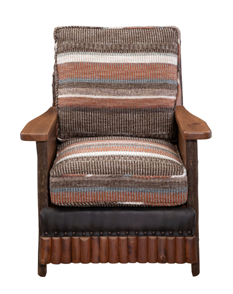 Shenandoah Lounge Chair - Retreat Home Furniture