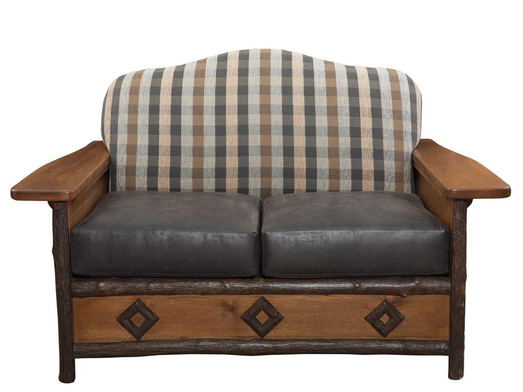 Diamond Peak Loveseat - Retreat Home Furniture