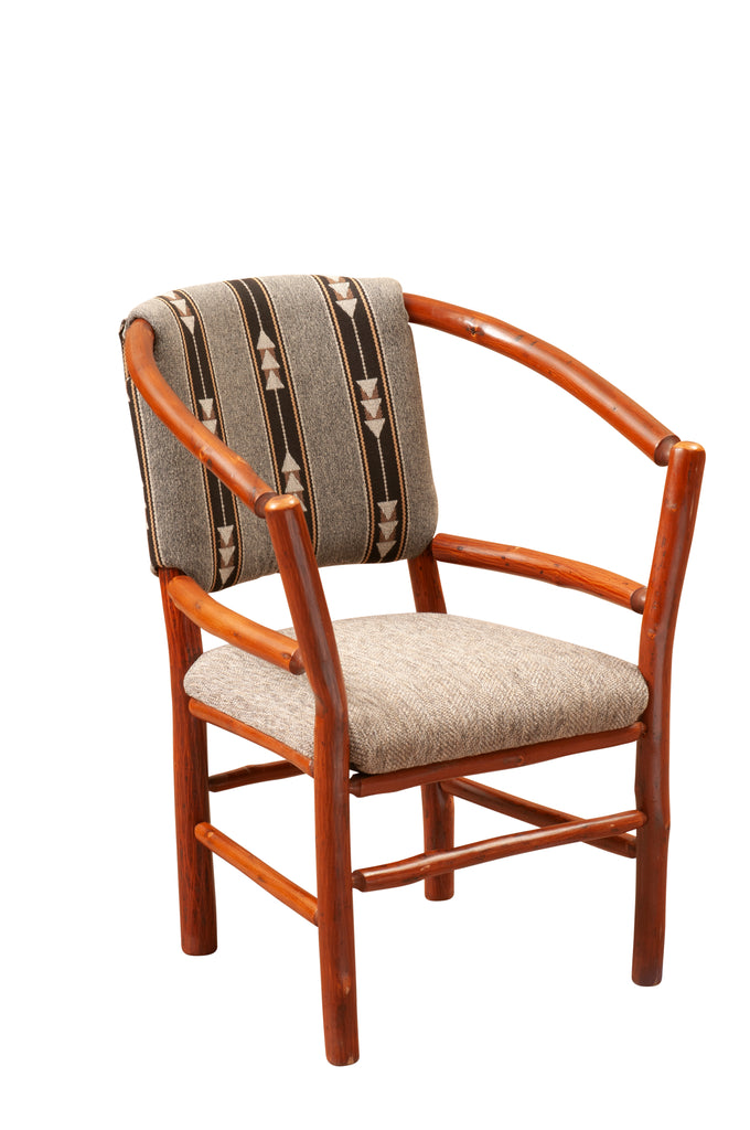 Hickory Hoop Chair - Retreat Home Furniture