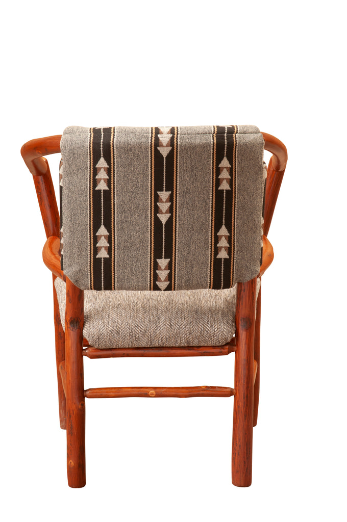 Hickory Hoop Chair - Retreat Home Furniture