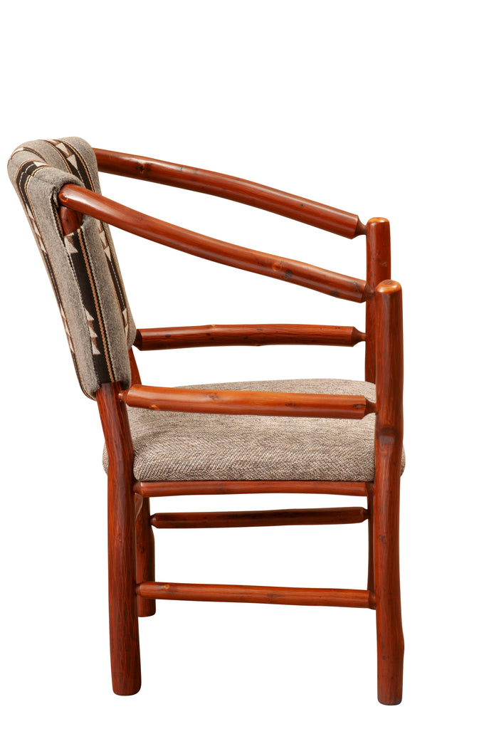 Hickory Hoop Chair - Retreat Home Furniture