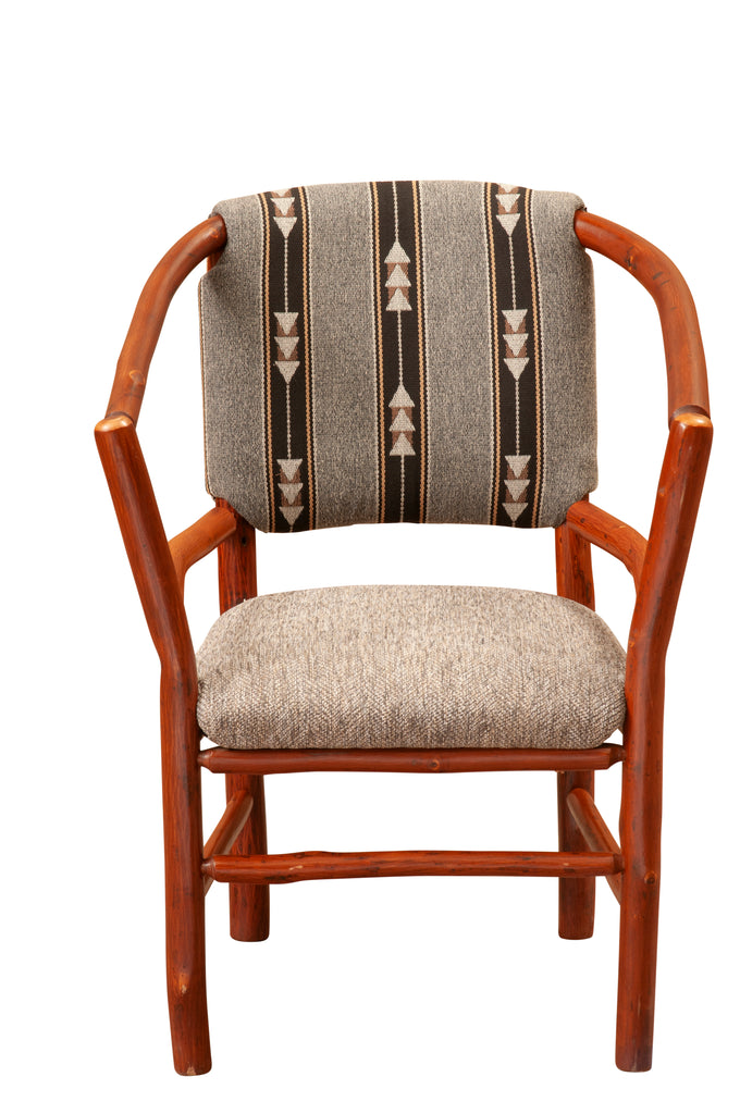 Hickory Hoop Chair - Retreat Home Furniture