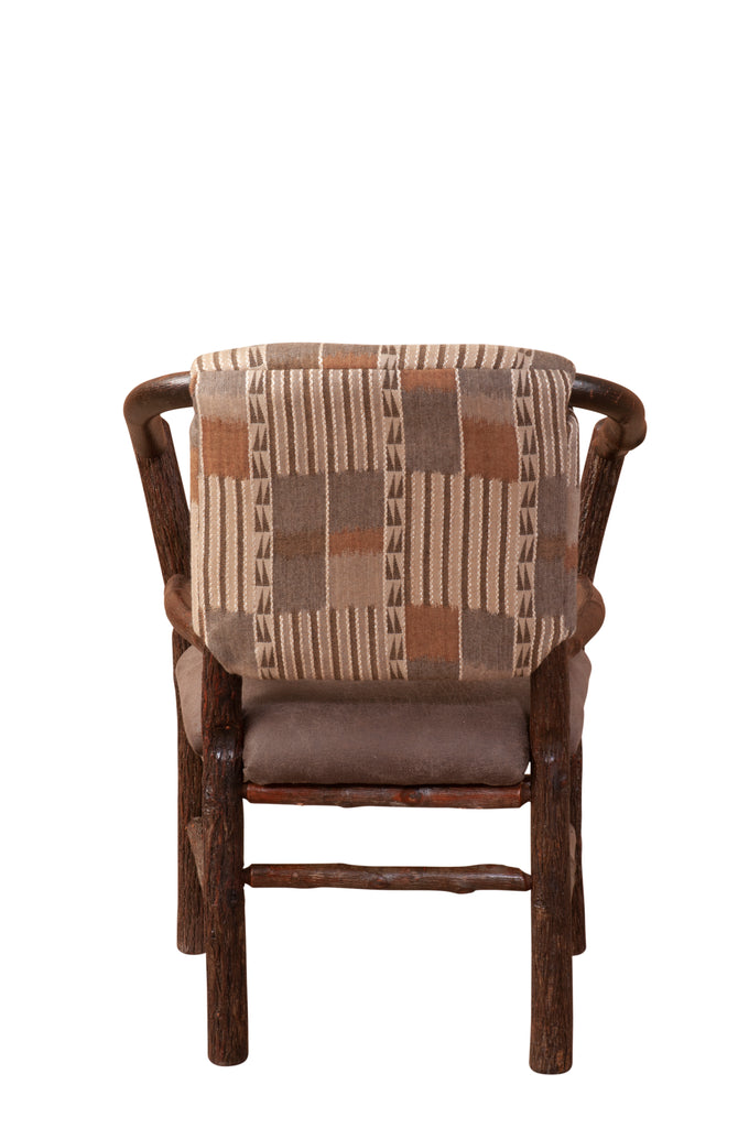 Hickory Hoop Chair - Retreat Home Furniture