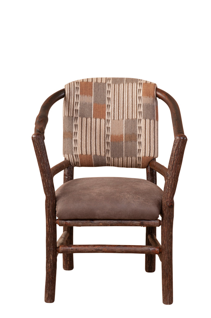 Hickory Hoop Chair - Retreat Home Furniture