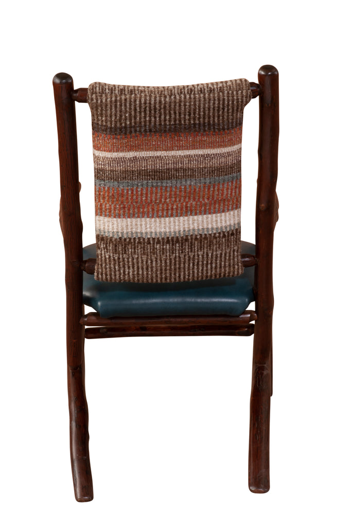 Hickory Switchback Chair - Retreat Home Furniture