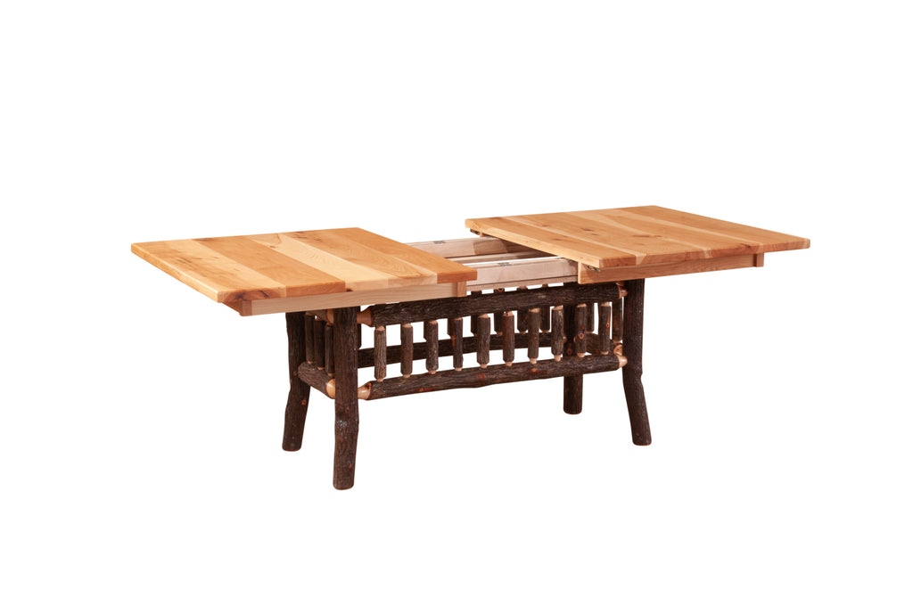 Hickory Extension Dining Table - Retreat Home Furniture