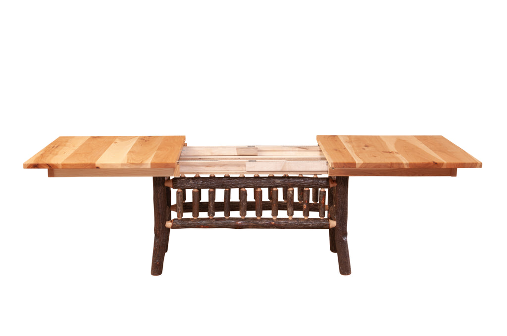 Hickory Extension Dining Table - Retreat Home Furniture