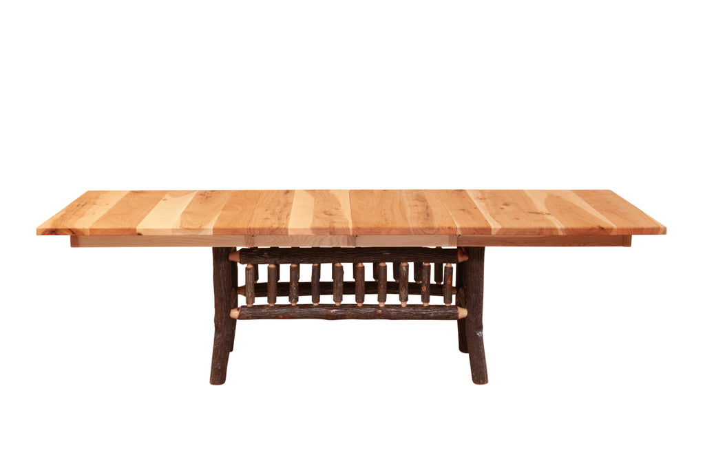 Hickory Extension Dining Table - Retreat Home Furniture