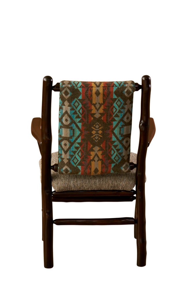 Hickory Cumberland Arm Chair - Retreat Home Furniture